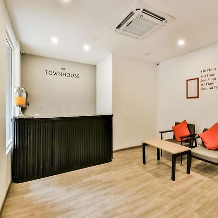 Super Townhouse Menka Hotell Patna  Exteriör bild