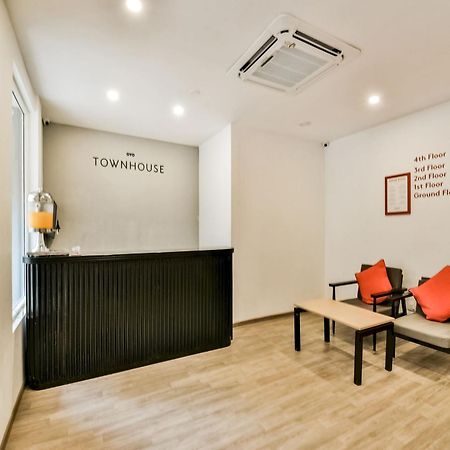 Super Townhouse Menka Hotell Patna  Exteriör bild
