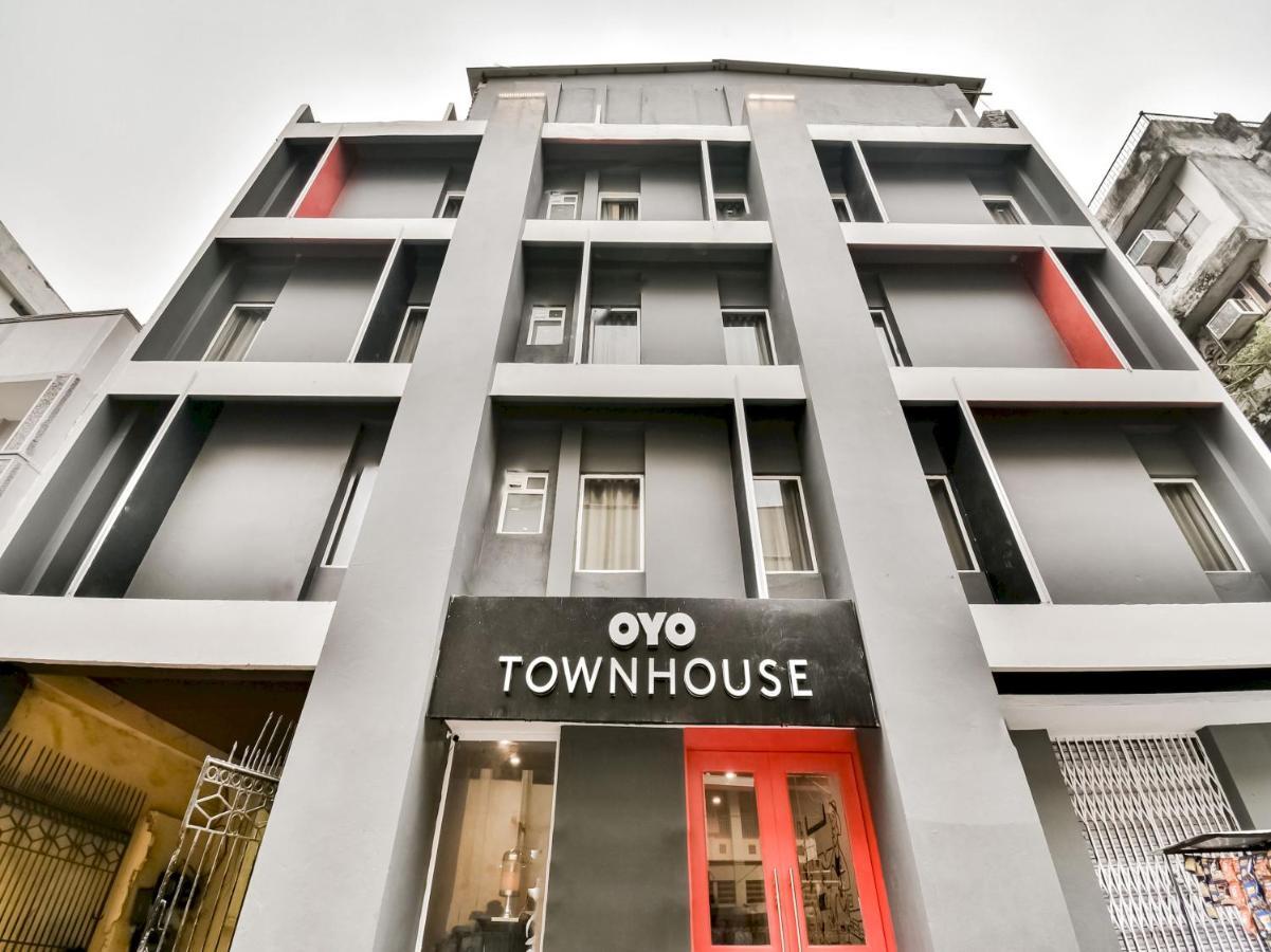 Super Townhouse Menka Hotell Patna  Exteriör bild