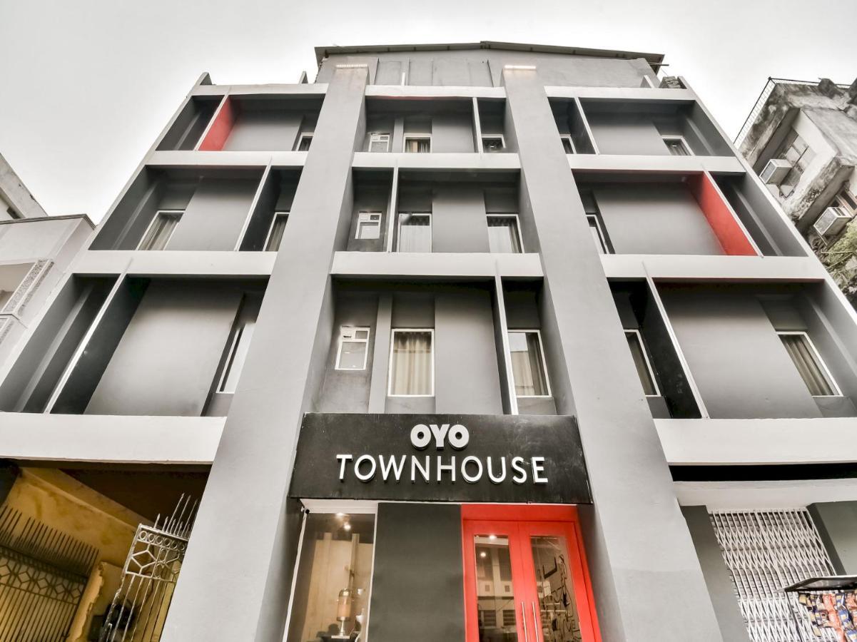 Super Townhouse Menka Hotell Patna  Exteriör bild