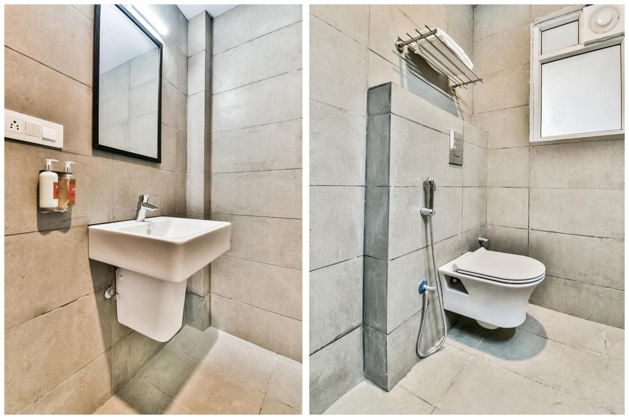 Super Townhouse Menka Hotell Patna  Exteriör bild