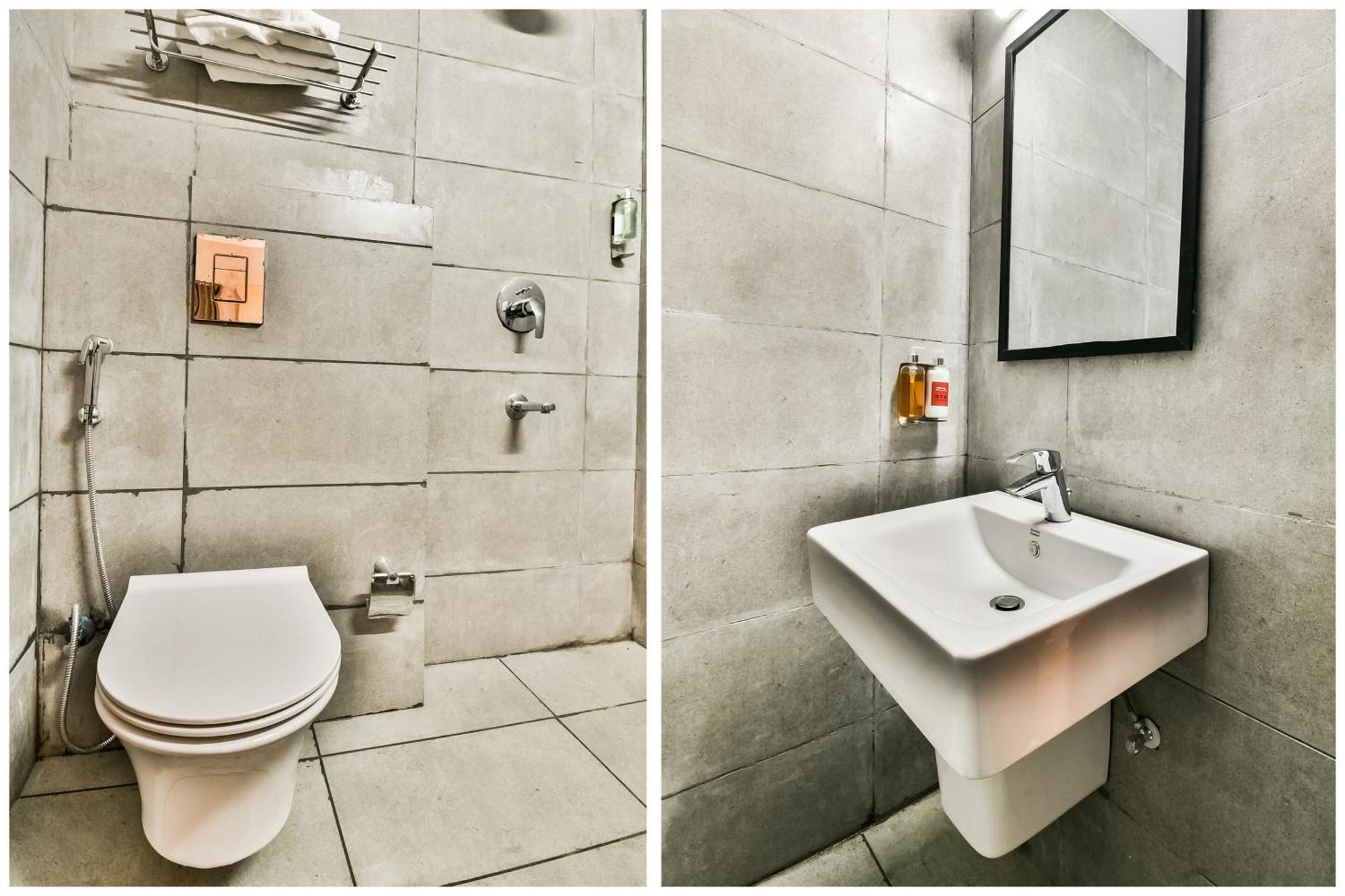 Super Townhouse Menka Hotell Patna  Exteriör bild