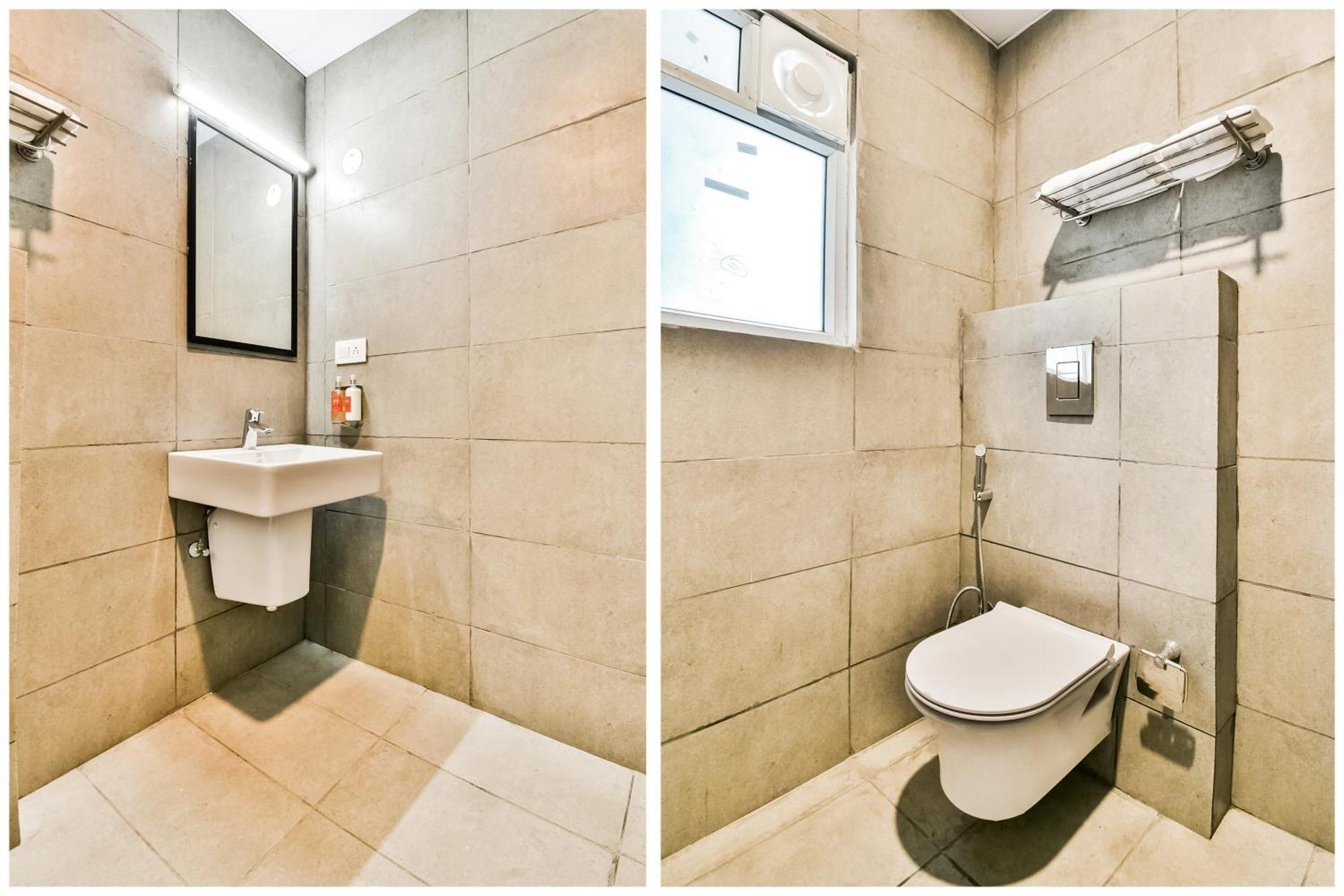 Super Townhouse Menka Hotell Patna  Exteriör bild
