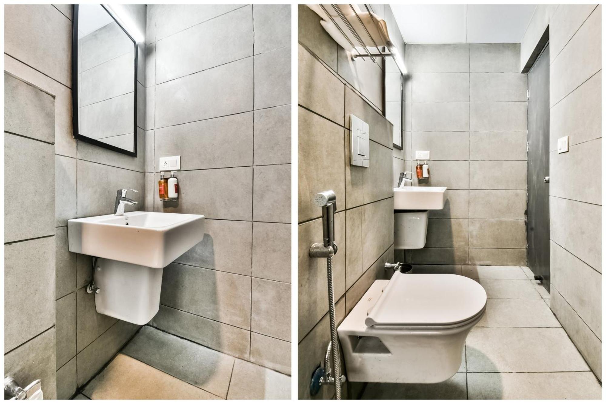 Super Townhouse Menka Hotell Patna  Exteriör bild