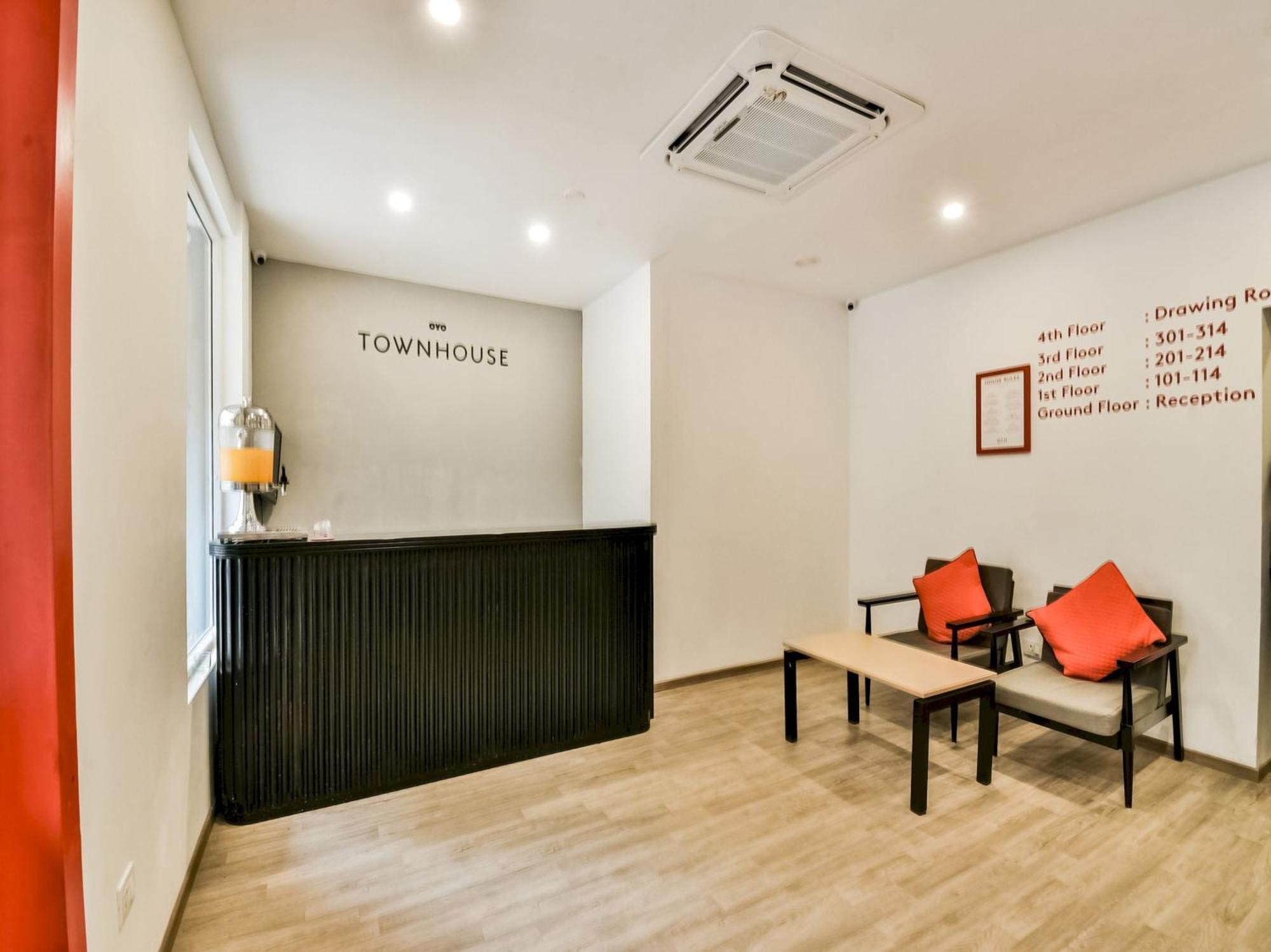 Super Townhouse Menka Hotell Patna  Exteriör bild