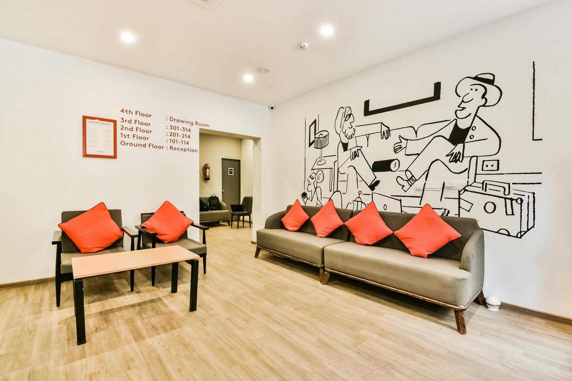 Super Townhouse Menka Hotell Patna  Exteriör bild